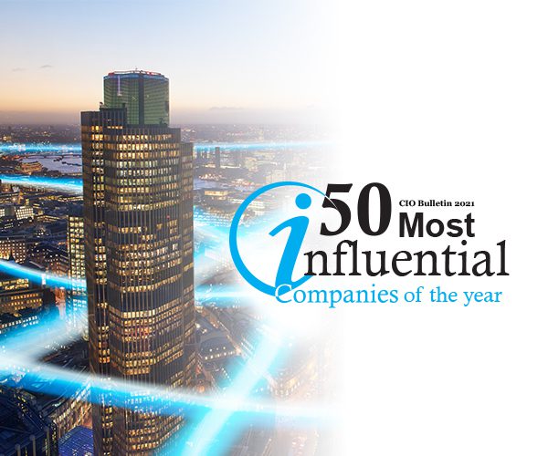 50 Most Influential Companies of the year