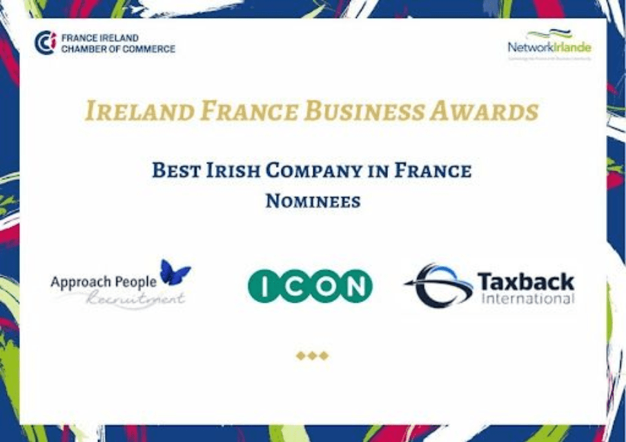 Ireland France Business Awards 2021